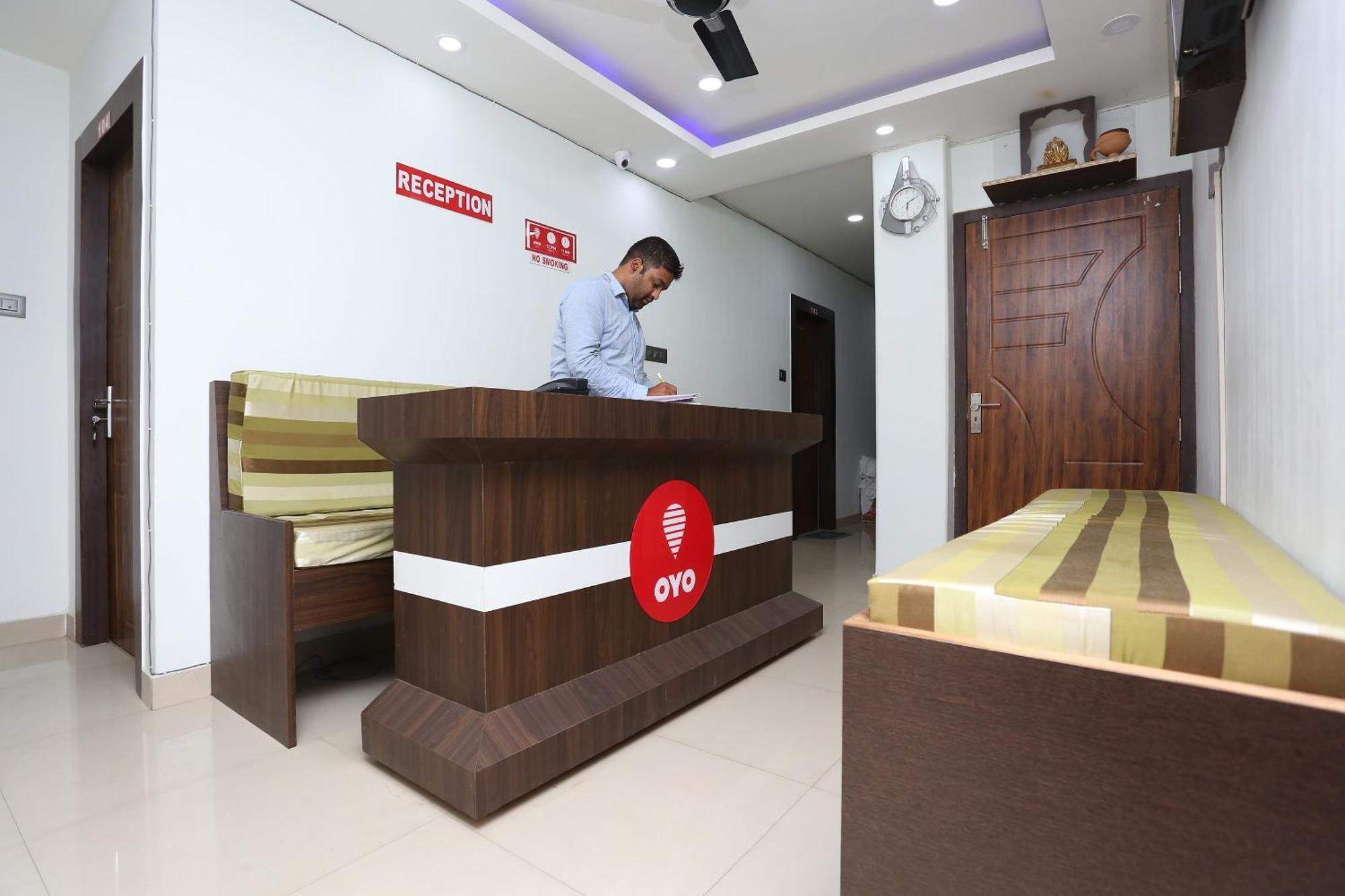 גווהטי Hotel O Aashray Guest House מראה חיצוני תמונה