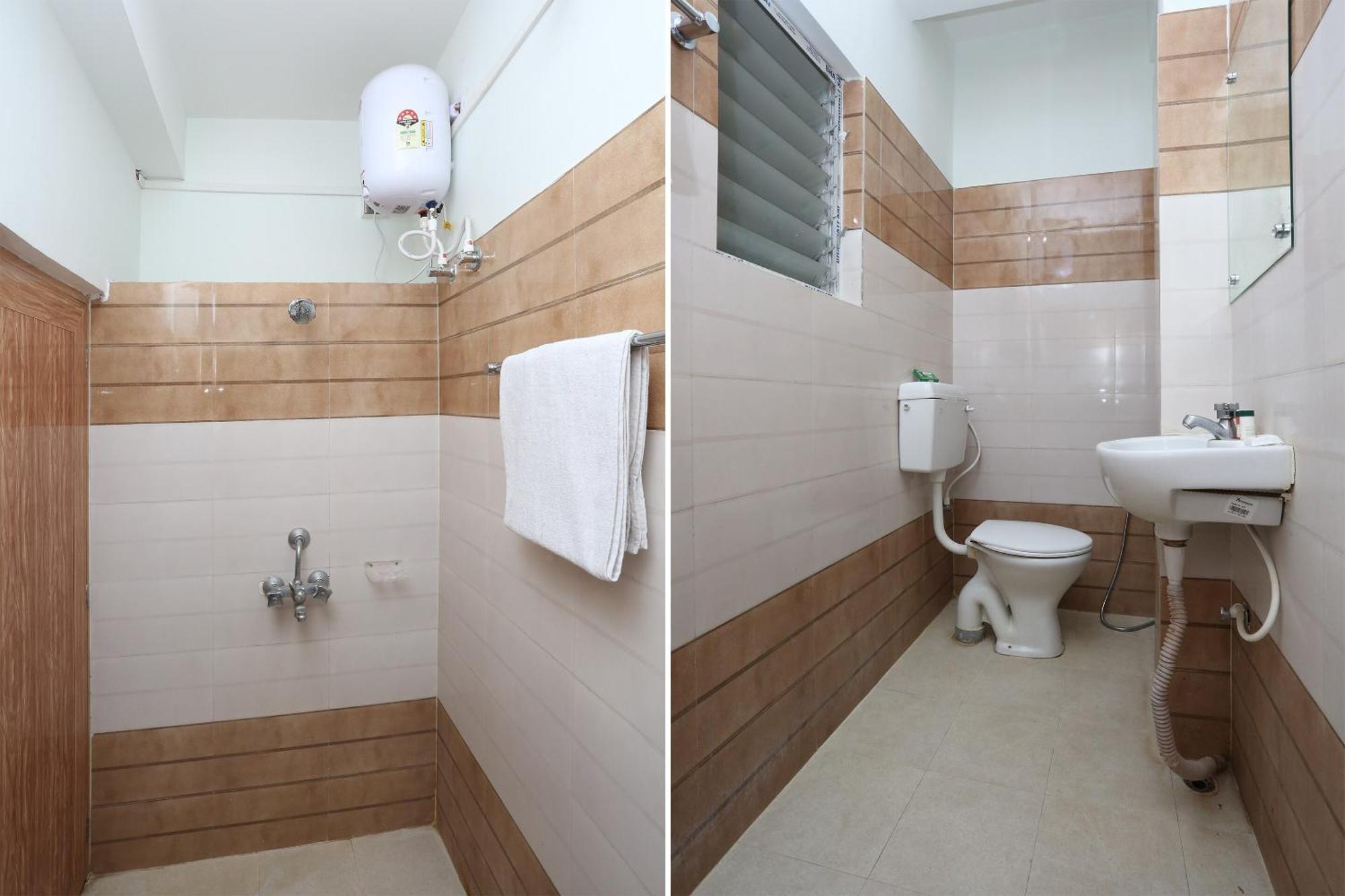 גווהטי Hotel O Aashray Guest House מראה חיצוני תמונה