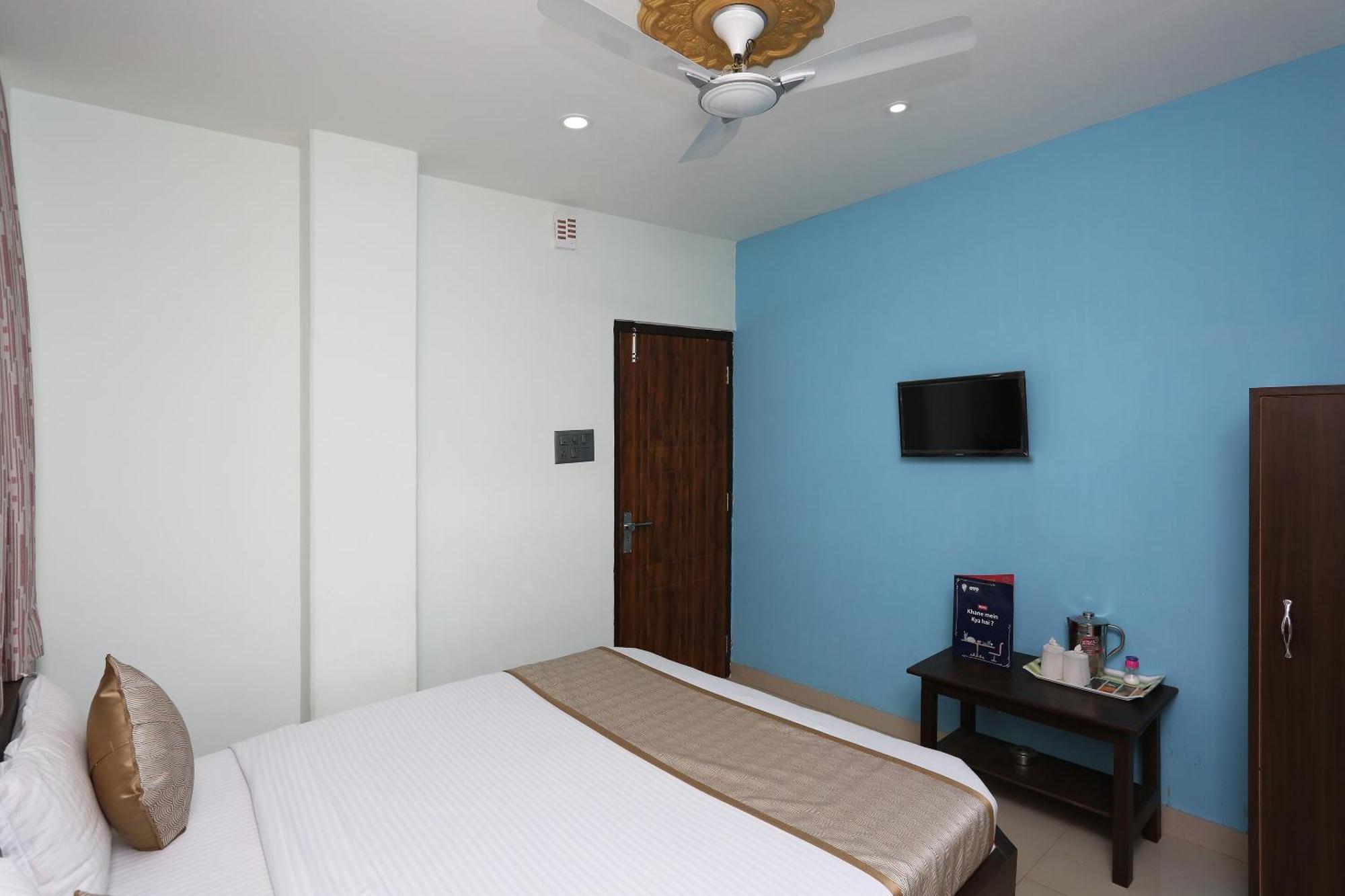 גווהטי Hotel O Aashray Guest House מראה חיצוני תמונה